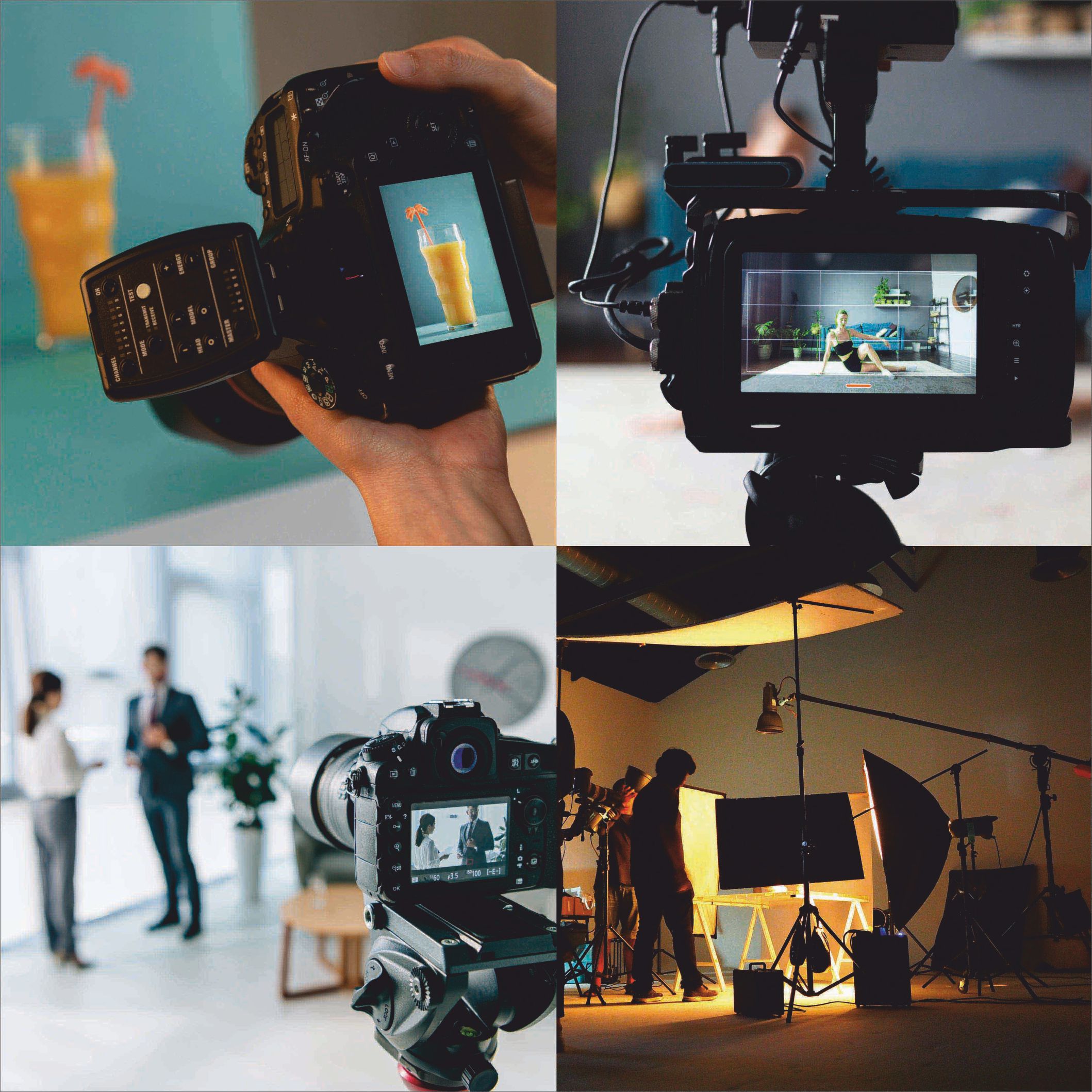 Professional                                                 product and brand photoshoots by Alpha Dezine